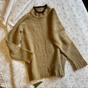 Vintage Tradition Chunky Sweater | GUC size M
